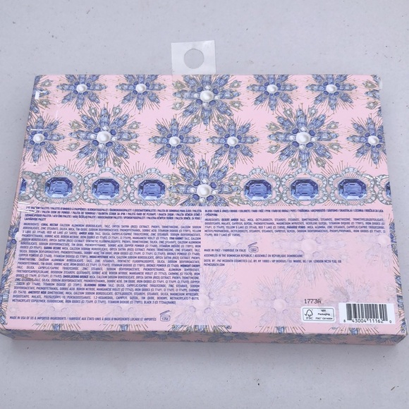 Pat McGrath MTHRSHP Bijoux Brilliance Eye & Cheek Palette Jeweled Temptation NIB - Picture 8 of 12